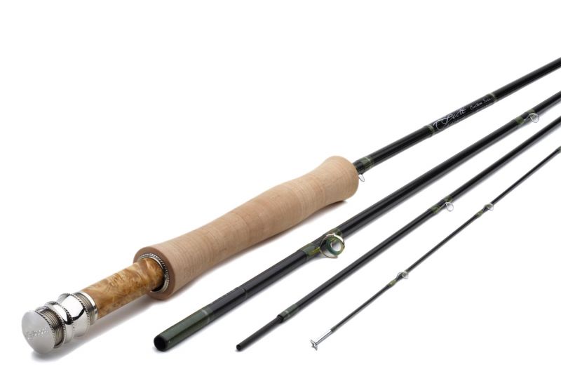 Scott Fly Rods - About Scott Custom Shop